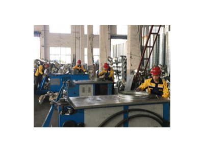 全管通-共板風管合縫機