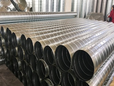 焊接風管系統運行降噪五大技巧，全管通助您告別噪音煩惱