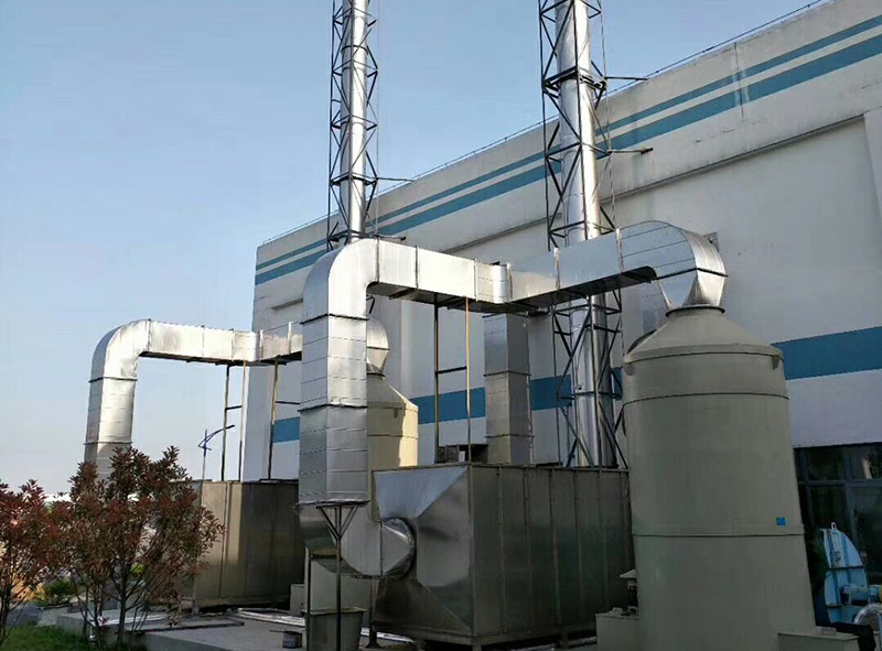 全管通通風(fēng)管道