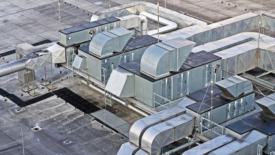 全管通通風風管在中央空調系統應用案例