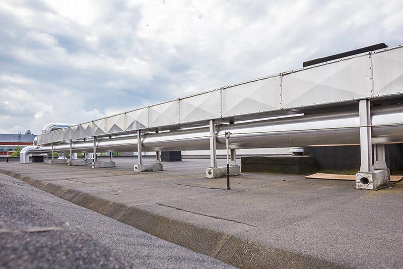 新風排風通風管道