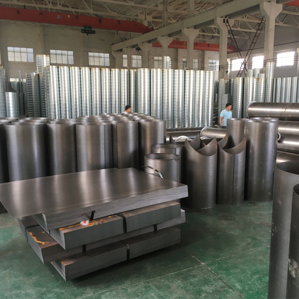 碳鋼焊接風管-1