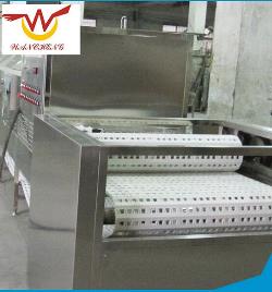 保證口感的鮮米粉微波殺菌設備