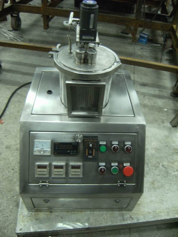 實驗微波反應(萃取）設備