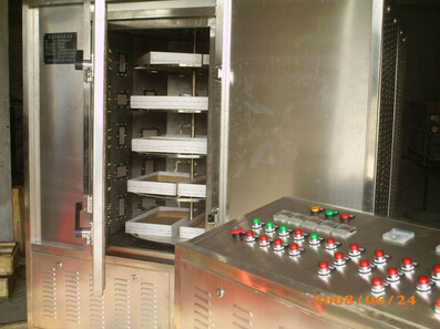 微波豆腐片、豆內(nèi)膨化設(shè)備,膨化機(jī)