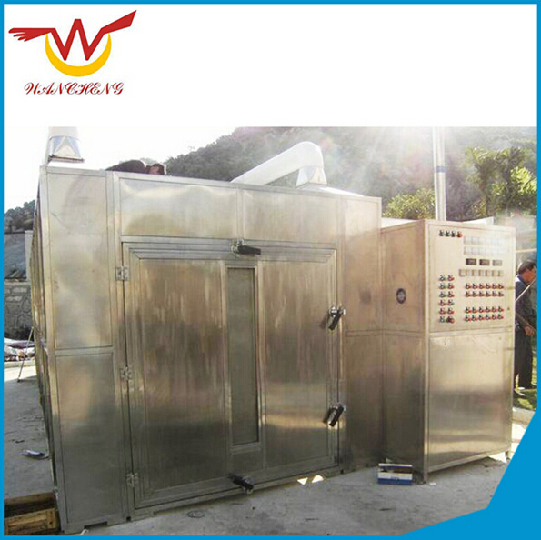 全自動木材干燥設備無法抗拒的優(yōu)點