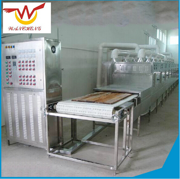 微波干燥設(shè)備沒(méi)點(diǎn)本事敢這么狂嗎