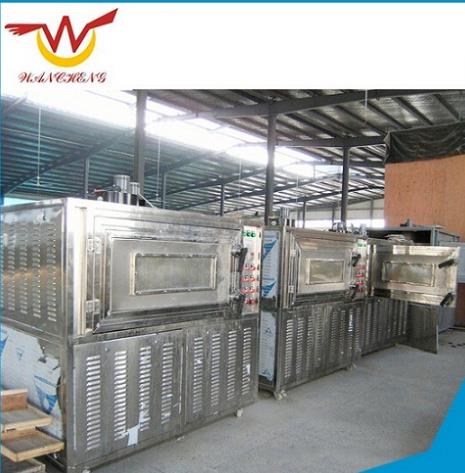 柜式工業(yè)微波設(shè)備在生產(chǎn)工藝中的成就