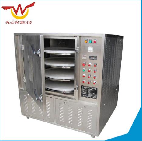 茶葉微波干燥殺青設(shè)備設(shè)計(jì)越來(lái)越合理