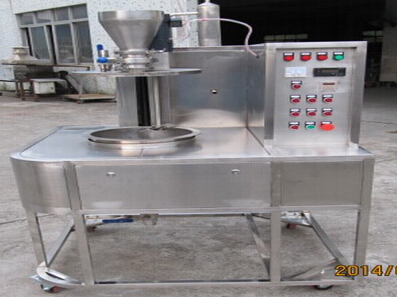 微波萃取設備流程簡單