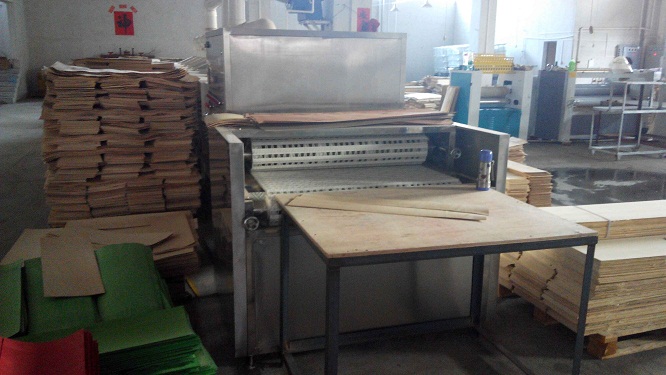 一款比常規干燥快好幾倍的木材干燥設備