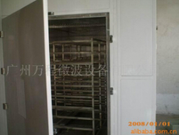 微波干燥設備的經典款型箱式微波干燥設備