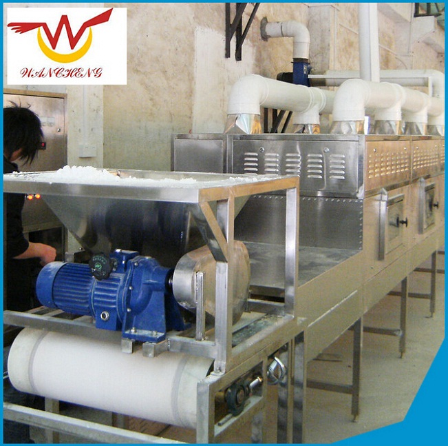 又的微波干燥設備