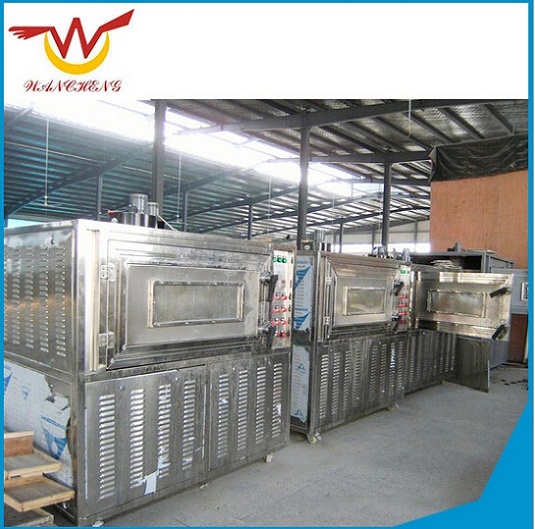 柜式工業微波設備的產品介紹