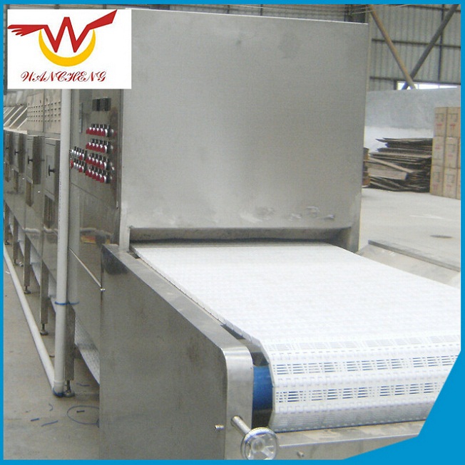 微波殺菌設備有哪些作用?