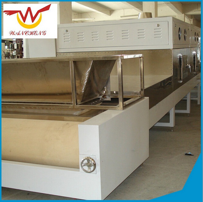 微波化工干燥設備微波殺菌的顯著特點