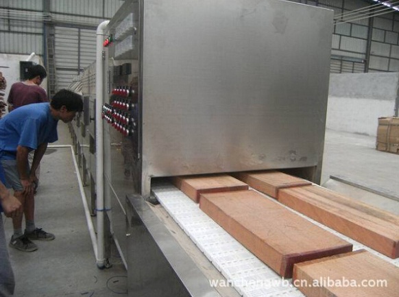 微波干燥設(shè)備之木材微波干燥技術(shù)的優(yōu)點(diǎn)