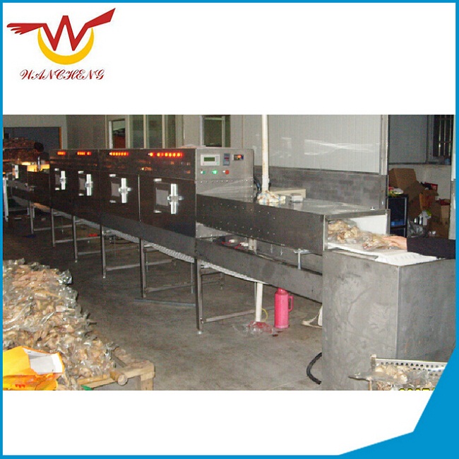 微波殺菌設備的降溫措施有哪些?